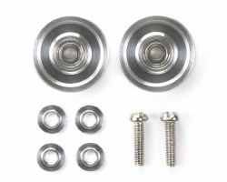 Tamiya JR Aluminum Ball Race Rollers