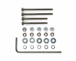 JR 2mm Cap Screw Set