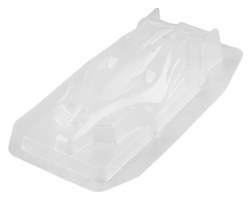 JR Aero Avante Mini 4WD AR Chassis Polycarbonate Body Set (Clear)