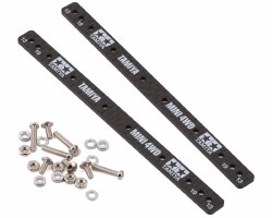 Tamiya HG Carbon Reinforcing Plate for 13/19mm Roller