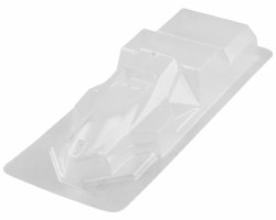 JR Thunder Shot Mini 4WD MA Chassis Polycarbonate Body Set (Clear)