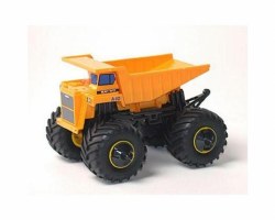 Tamiya 1/32 Mammoth Dump Truck