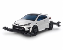 1/32 JR Toyota GR Yaris Mini 4WD Kit