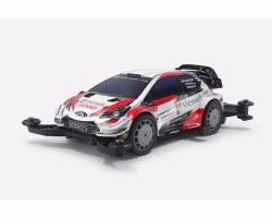 Tamiya 1/32 JR Toyota Gazoo WRT/Yaris MA Chassis Mini 4WD Kit