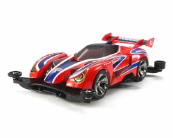 1/32 JR Trairong FM-A Chassis Mini 4WD Kit