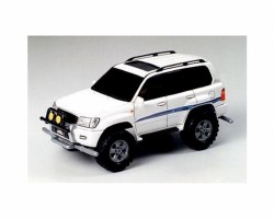 1/32 JR Toyota Land Cruiser 100 Wagon Mini 4WD Kit