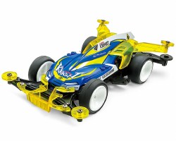 1/32 JR Lord Knight Mini 4WD VZ Chassis Kit