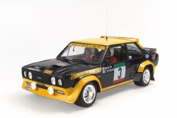 Tamiya 1/20 131 Abarth Rally Olio Fiat Model Kit