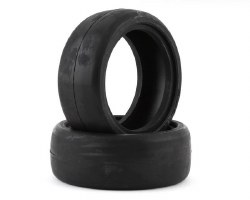 Reinforced Racing Tires (Hard, 24mm/2pcs.)