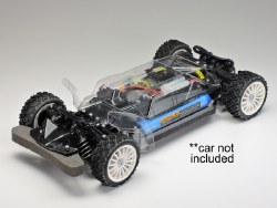 TT-02 Chassis Cover Set