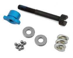 Tamiya TD4 Differential Thrust Bolt and T-Nut Hardware Set