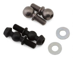 Tamiya TD2 Front Big Bore Dampers Pivot Mount Set