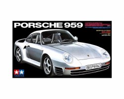 1/24 Scale 959 Porsche