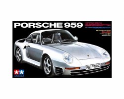 Tamiya 1/24 Scale 959 Porsche Model Kit