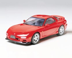 Tamiya 1/24 Mazda Efini RX7