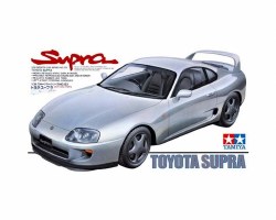 Tamiya 1/24 Toyota Supra