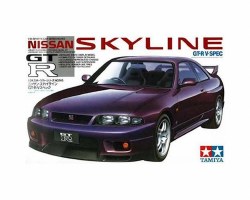 1/24 Nissan Skyline GT-R V Special Model Kit