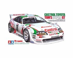 1/24 Castrol Toyota Toms Supra GT