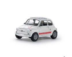 Tamiya 1/24 Fiat Abarth 695 SS Plastic Model Kit