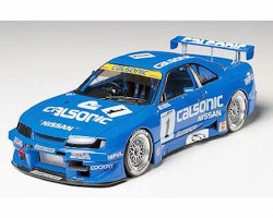 Tamiya 1/24 Calsonic Skyline GT-R Model Kit