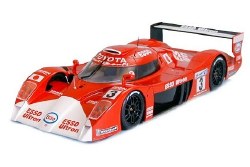 Tamiya 1/24 Toyota Toyota GT-One 99 Plastic Model Kit