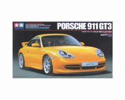 Tamiya 1/24 Porsche 911 Carrera GT3 Model Kit