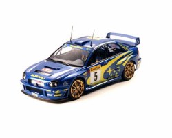 1/24 Subaru Impreza WRC Model Kit