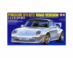 1/24 Scale GT2 ST Version Porsche