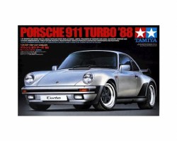 Tamiya 1/24 '88 Porsche 911 Turbo Model Kit