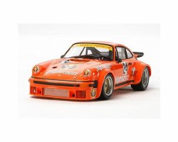 Tamiya 1/24 Porsche Turbo RSR Type 934 Jagermeister Model Kit