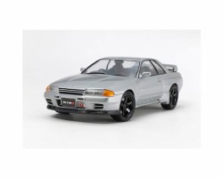 1/24 Nissan Skyline GT-R (R32) Nismo-Custom Model Kit