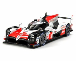 Toyota Gazoo Racing TS050 Hybrid 1/24 Model Kit