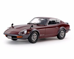 Nissan Fairlady 240ZG 1/24 Model Car Kit