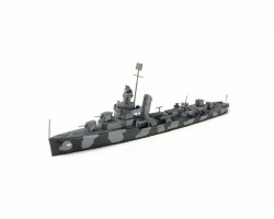 Tamiya 1/700 Navy Destroyer USS Hammann (DD-412)