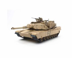 Tamiya 1/48 U.S. Main Battle Tank M1A2 Abrams Model Kit