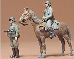 Tamiya 1/35 German Wehrmacht Infantry Kit