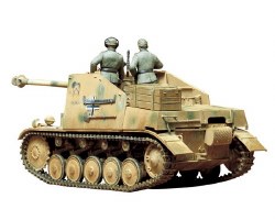 Tamiya 1/35 Marder II SdKfz 131 Model Kit