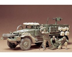 Tamiya 1/35 US M21 Mortar Carrier Model Kit