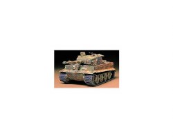 Tamiya 1/35 German Heavy Tiger I Tank Plastic Model Kit