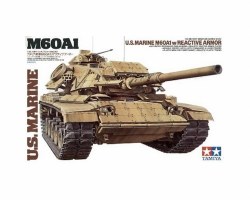 Tamiya 1/35 US Marine M60A1