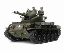 Tamiya US Army A.A. Gun M42 Duster 1/35 Model Tank Kit