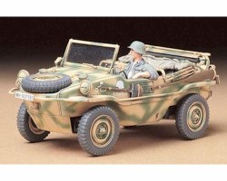 Tamiya 1/35 Schwimmwagen Type 166