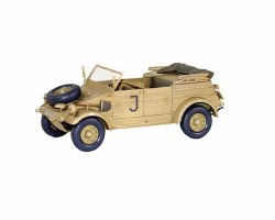 Tamiya 1/35 German Kubelwagen Afrika