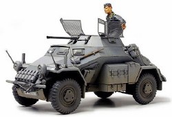 Tamiya 1/35 Sd. Kfz 222 Leichter Panzersp?hwagen Model Kit