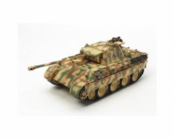 Tamiya 1/35 German Tank Panzer V Panther Ausf.D Model Kit