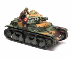R35 French Light Tank 1/35 Model Tank Kit