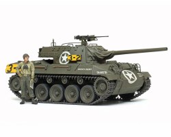 1/35 US Tank Destroyer M18 Hellcat Model Tank Kit