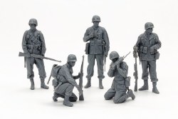 Tamiya 1/35 U.S. Infantry Scout Model Set