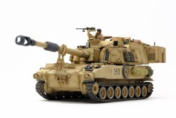 1/35 Self-Propelled Howitzer M109A6 Paladin, Iraq