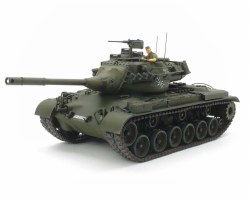 M47 Patton West German 1/35 Tank Model Kit
